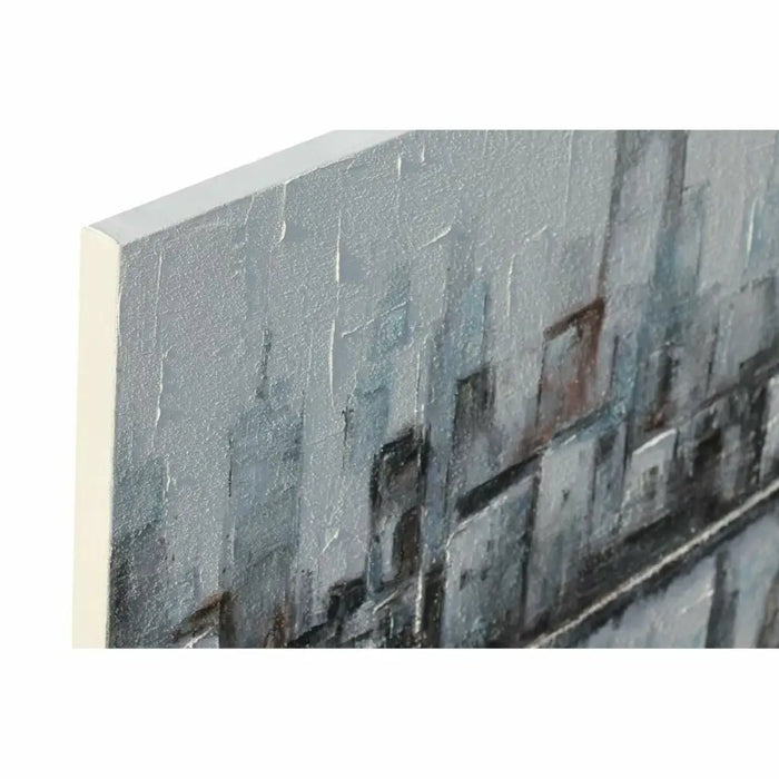 Пластно DKD Home Decor Пластно Дървен MDF 120 x 2,8 x 80 cm