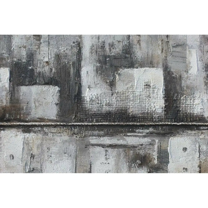 Пластно DKD Home Decor Пластно Дървен MDF 120 x 2,8 x 80 cm