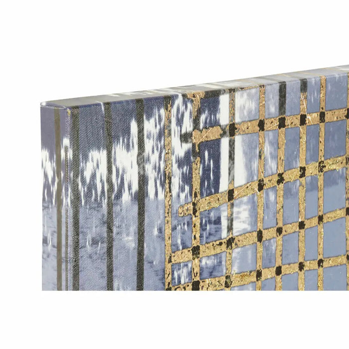 Пластно DKD Home Decor Пластно Дървен MDF 40 x 2,8 x 120 cm