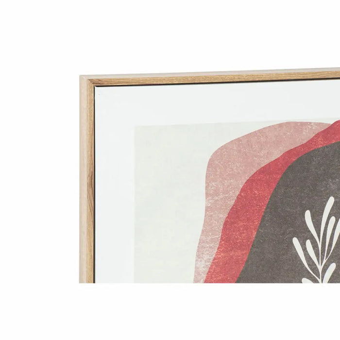 Пластно DKD Home Decor Пластно Дървен MDF 50 x 3 x 70 cm (3