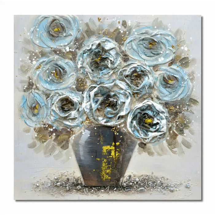 Пластно DKD Home Decor Пластно Дървен MDF 60 x 3 x 60 cm (2