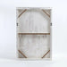 Пластно DKD Home Decor Пластно Дървен MDF 90 x 3 x 60 cm 60