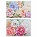 Пластно DKD Home Decor Пластно Дървен MDF 100 x 3 x 70 cm