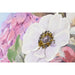 Пластно DKD Home Decor Пластно Дървен MDF 100 x 3 x 100 cm