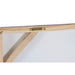 Пластно DKD Home Decor Пластно Дървен MDF 100 x 3 x 100 cm