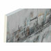 Пластно DKD Home Decor Пластно Дървен MDF 120 x 2,8 x 60 cm
