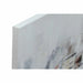 Пластно DKD Home Decor Пластно Дървен MDF 120 x 2,8 x 80 cm