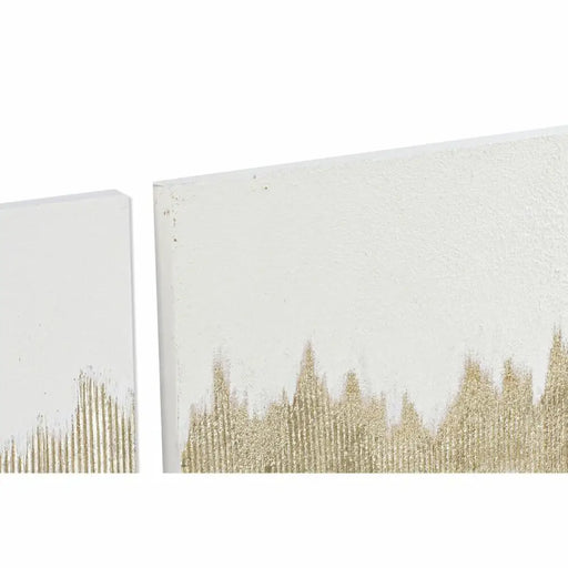 Пластно DKD Home Decor Пластно Дървен MDF 120 x 3 x 60 cm