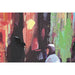 Пластно DKD Home Decor Пластно Дървен MDF 120 x 3 x 90 cm