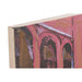Пластно DKD Home Decor Пластно Дървен MDF 120 x 3 x 90 cm