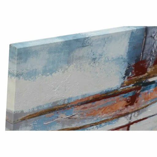 Пластно DKD Home Decor Пластно Дървен MDF 140 x 2,8 x 70 cm