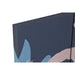 Пластно DKD Home Decor Пластно Дървен MDF 140 x 3,8 x 100