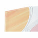 Пластно DKD Home Decor Пластно Дървен MDF 30 x 1,8 x 40 cm