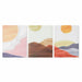 Пластно DKD Home Decor Пластно Дървен MDF 30 x 1,8 x 40 cm