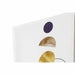 Пластно DKD Home Decor Пластно Дървен MDF 30 x 1,8 x 40 cm
