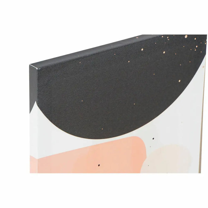 Пластно DKD Home Decor Пластно Дървен MDF 30 x 1,8 x 40 cm