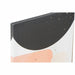 Пластно DKD Home Decor Пластно Дървен MDF 30 x 1,8 x 40 cm