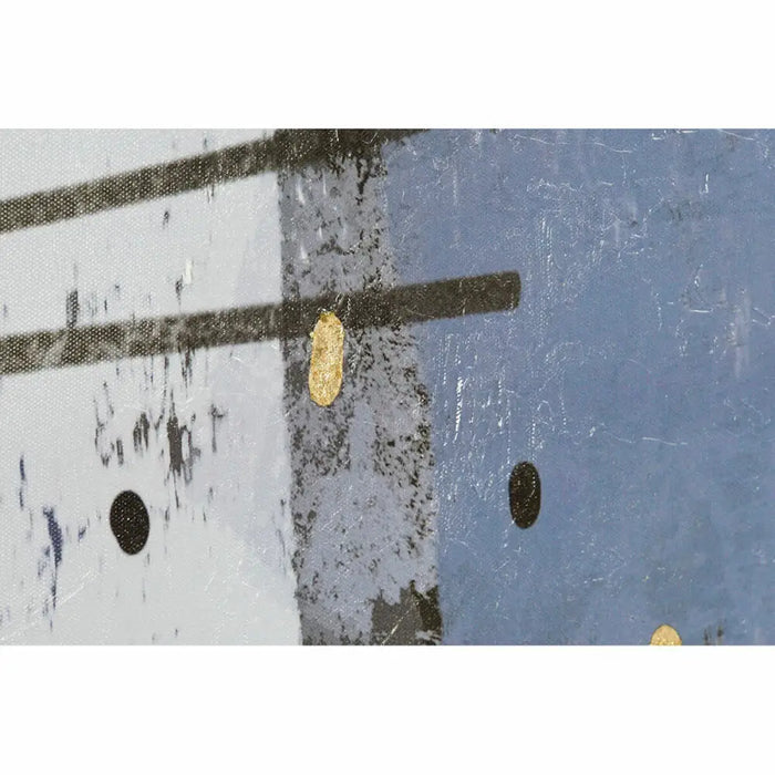 Пластно DKD Home Decor Пластно Дървен MDF 40 x 2,8 x 120 cm