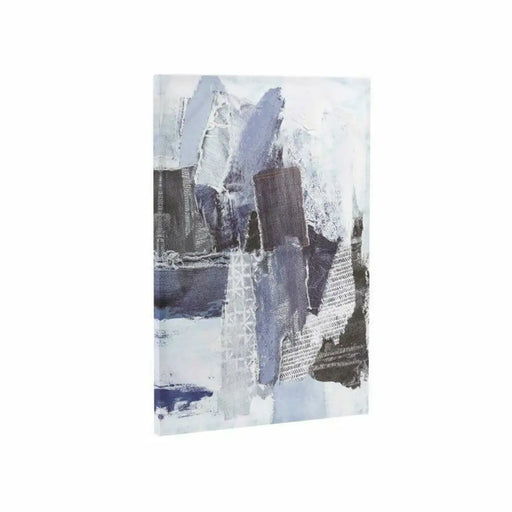 Пластно DKD Home Decor Пластно Дървен MDF 50 x 2,5 x 70 cm