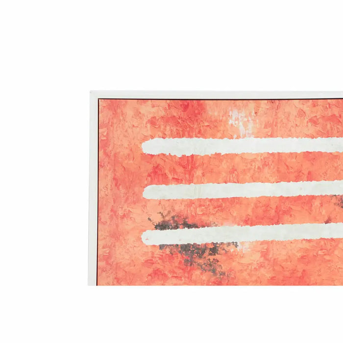 Пластно DKD Home Decor Пластно Дървен MDF 50 x 3 x 70 cm