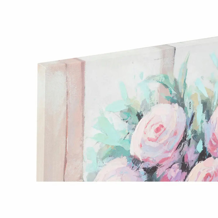 Пластно DKD Home Decor Пластно Дървен MDF 60 x 2,5 x 90 cm
