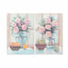 Пластно DKD Home Decor Пластно Дървен MDF 60 x 2,5 x 90 cm