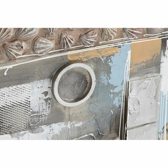 Пластно DKD Home Decor Пластно Дървен MDF 60 x 3 x 80 cm