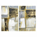 Пластно DKD Home Decor Пластно Дървен MDF 60 x 3 x 90 cm