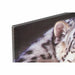 Пластно DKD Home Decor Пластно Дървен MDF 80 x 1,8 x 40 cm