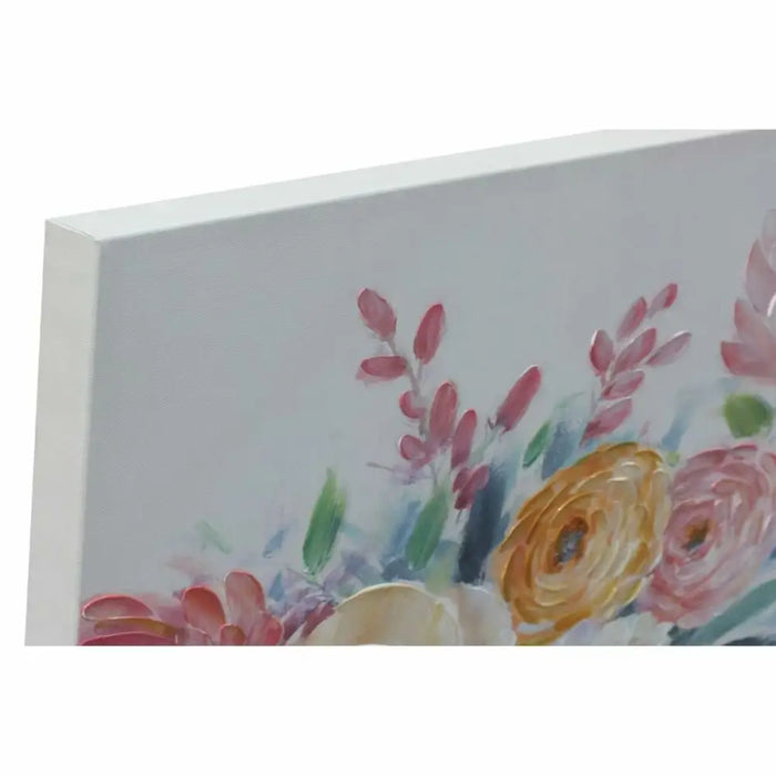 Пластно DKD Home Decor Пластно Дървен MDF 80 x 2,8 x 80 cm