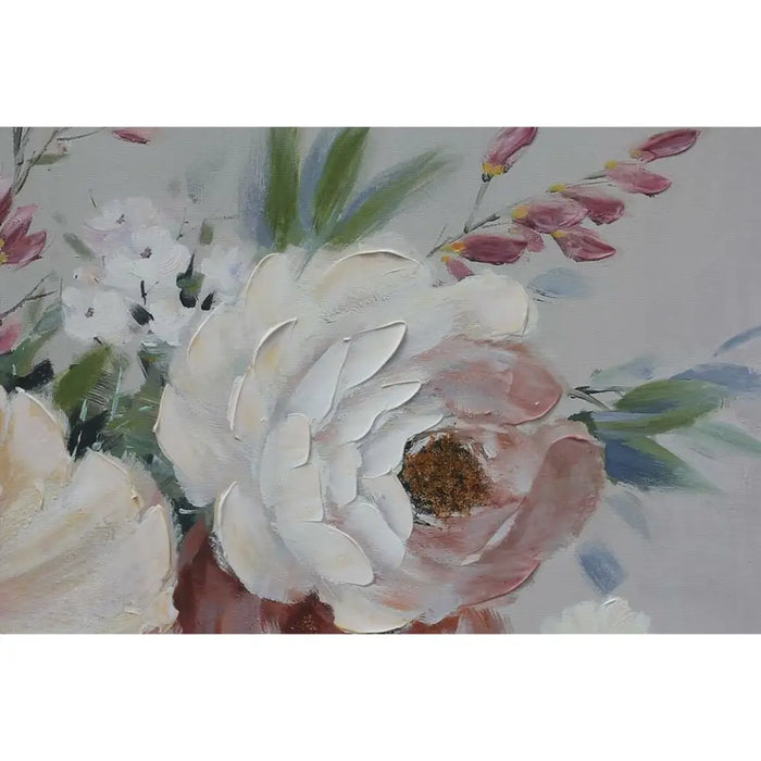 Пластно DKD Home Decor Пластно Дървен MDF 80 x 2,8 x 80 cm