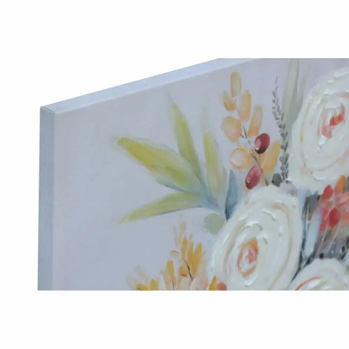 Пластно DKD Home Decor Пластно Дървен MDF 80 x 2,8 x 80 cm