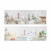 Пластно DKD Home Decor Пластно Дървен MDF 90 x 2 x 30 cm