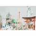 Пластно DKD Home Decor Пластно Дървен MDF 90 x 2 x 30 cm