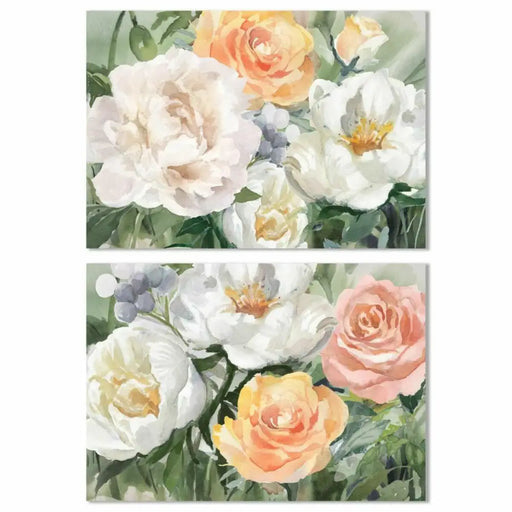 Пластно DKD Home Decor Пластно Дървен MDF 90 x 2,5 x 60 cm