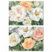 Пластно DKD Home Decor Пластно Дървен MDF 90 x 2,5 x 60 cm