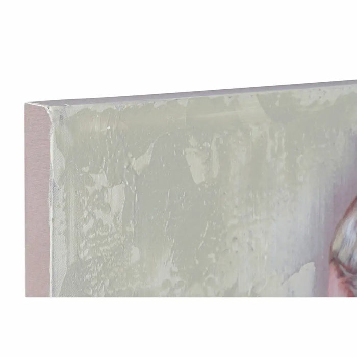 Пластно DKD Home Decor Пластно Дървен MDF 80 x 3 x 120 cm
