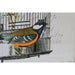 Пластно DKD Home Decor Дървен Пластно 34 x 2 x 44 cm