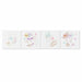 Пластно DKD Home Decor Пластно Дървен MDF 40 x 1,8 x 40 cm