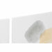 Пластно DKD Home Decor Пластно Дървен MDF 50 x 1,8 x 70 cm