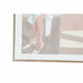 Пластно DKD Home Decor Пластно Дървен MDF 50 x 3 x 70 cm