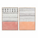 Пластно DKD Home Decor Пластно Дървен MDF 50 x 3 x 70 cm