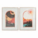 Пластно DKD Home Decor Пластно Дървен MDF 50 x 3 x 70 cm