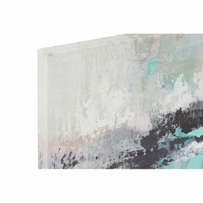 Пластно DKD Home Decor Пластно Дървен MDF 60 x 2,5 x 60 cm
