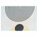 Пластно DKD Home Decor Пластно Дървен MDF 30 x 1,8 x 40 cm