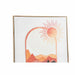 Пластно DKD Home Decor Пластно Дървен MDF 50 x 3 x 70 cm