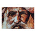 Пластно DKD Home Decor Пластно Дървен MDF 50 x 1,8 x 70 cm