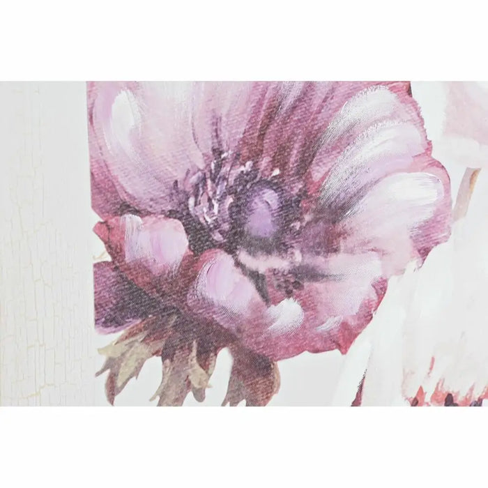 Пластно DKD Home Decor Ела Пластно 70 x 3 x 70 cm