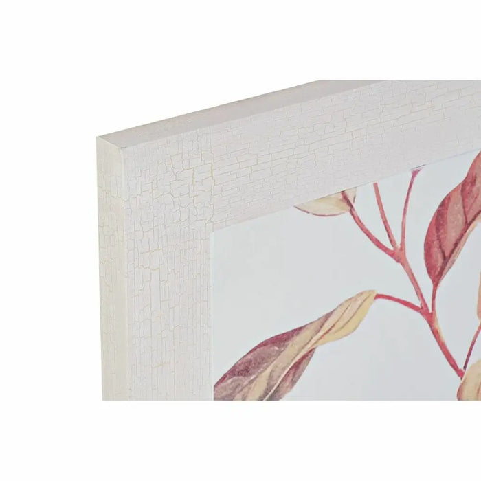 Пластно DKD Home Decor Ела Пластно 70 x 3 x 70 cm