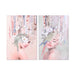 Пластно DKD Home Decor Ела Пластно 80 x 3 x 120 cm